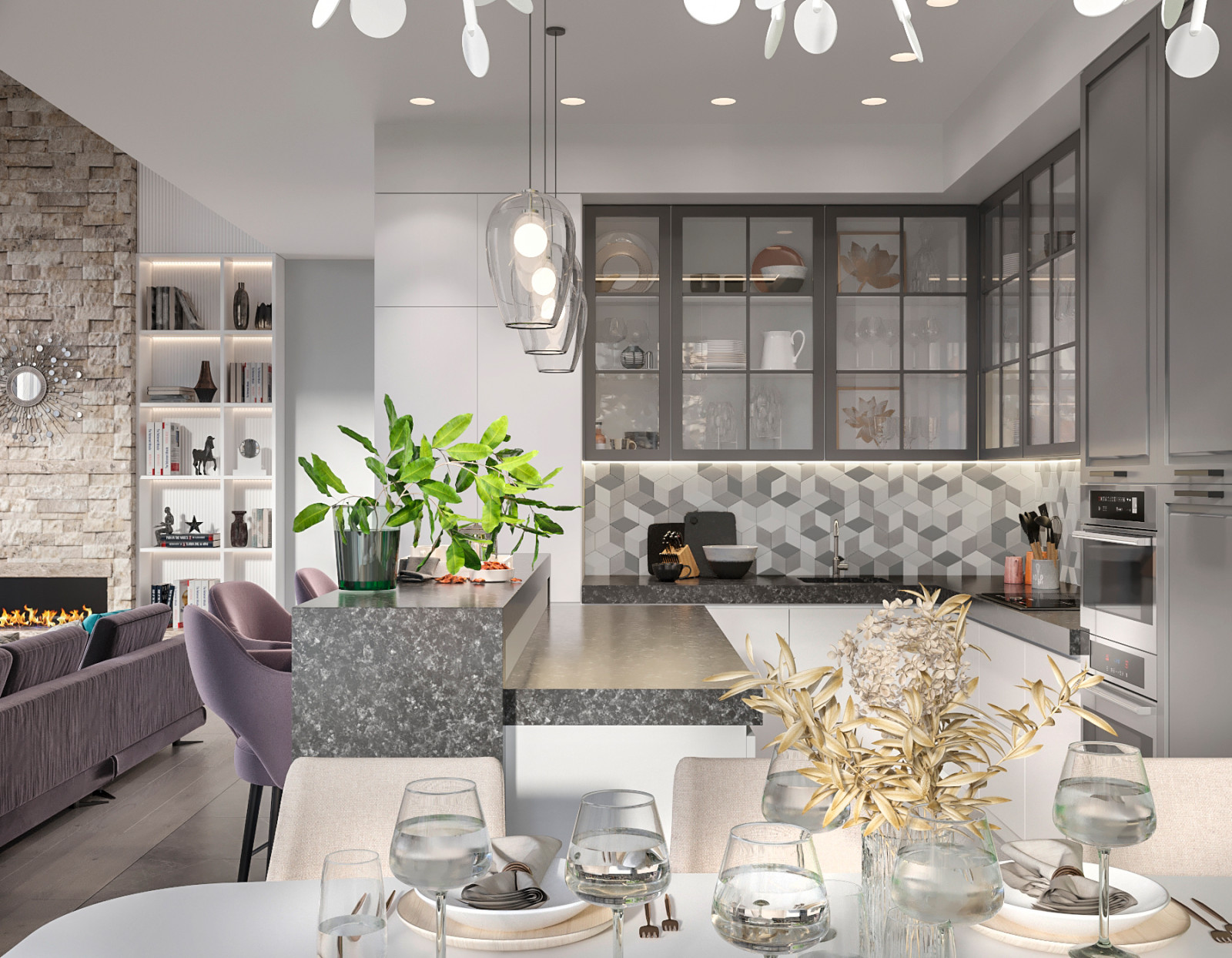 Дом в КП Новорижский