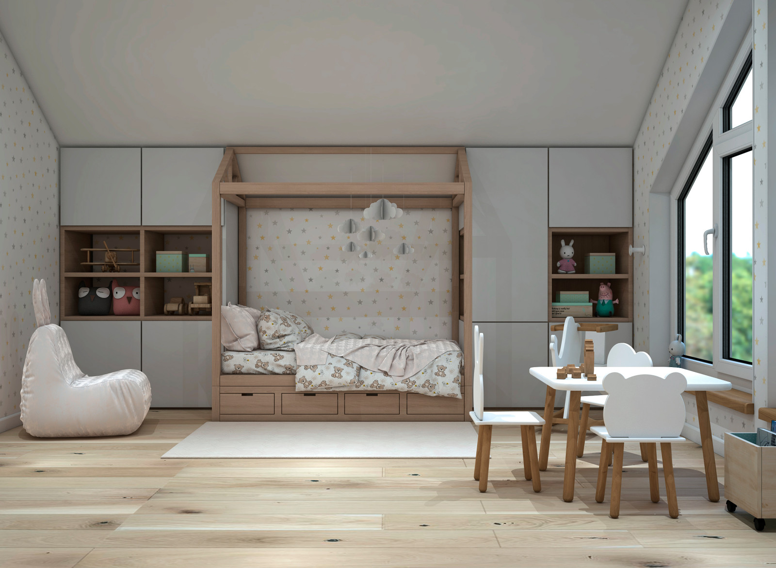 Дом в п. Репино