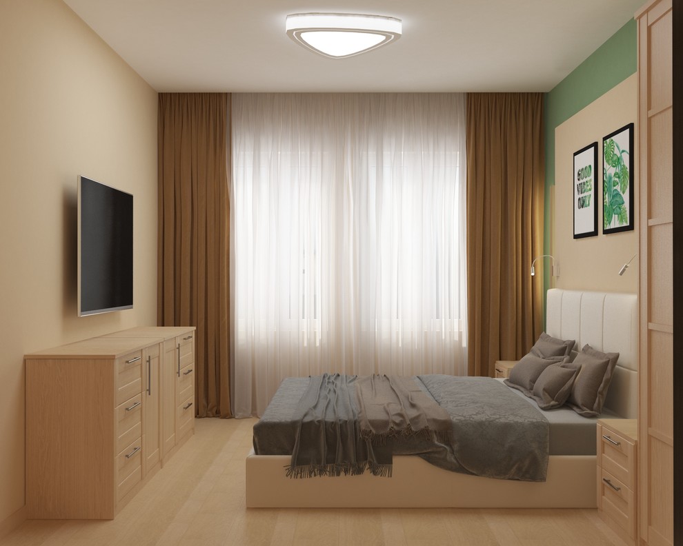 Двухкомнатная квартира на Дмитровском шоссе