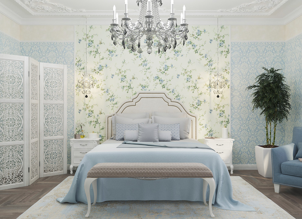 Проек квартиры "Классические сны"