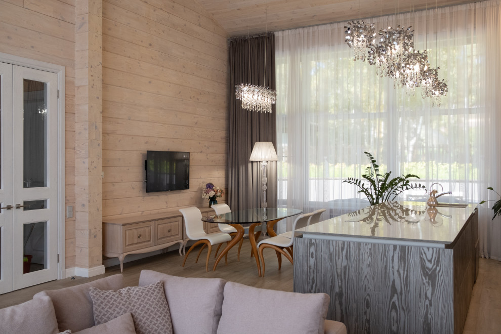 Загородный дом