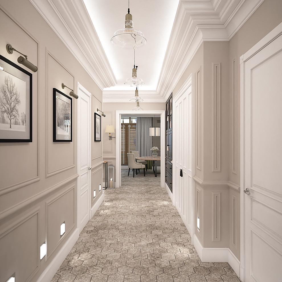 Просторная квартира в центре столицы