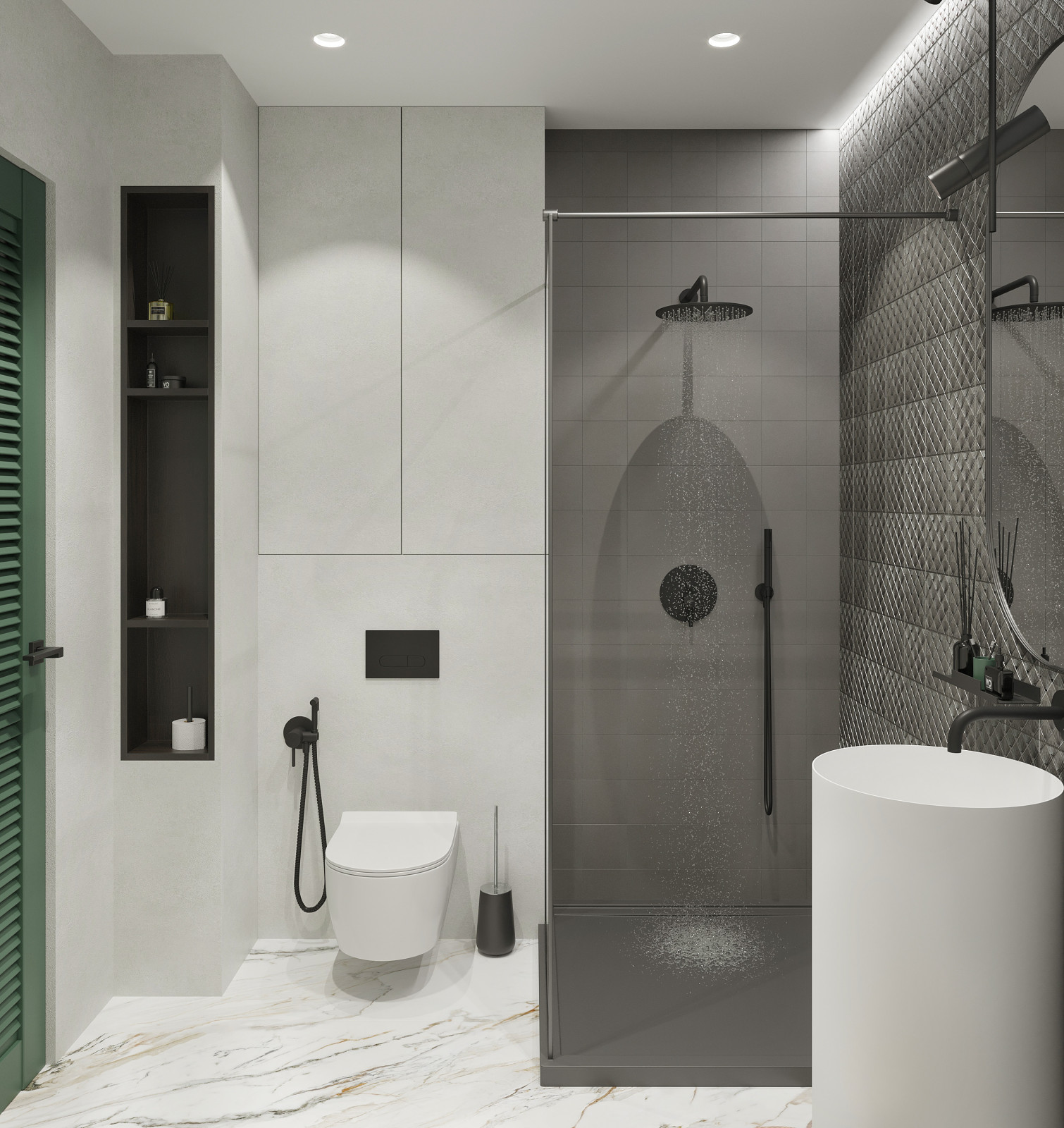 Дом на на южном побережье Испании