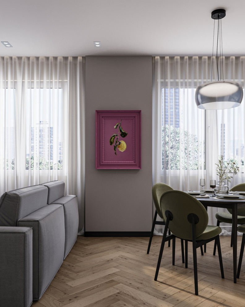 Квартира для девушки