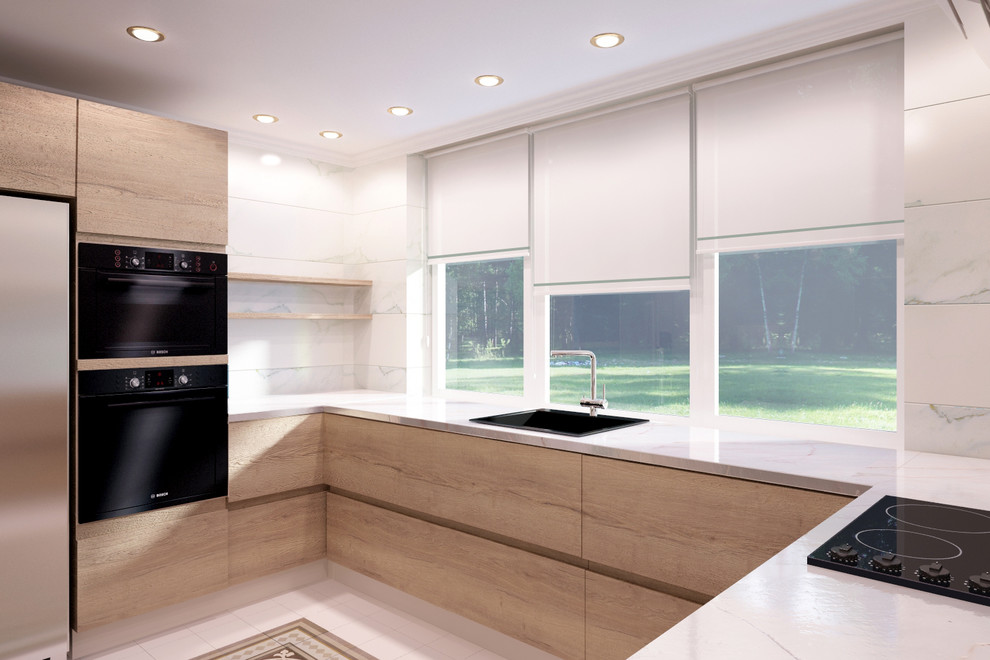 Интерьер домашнего пространства