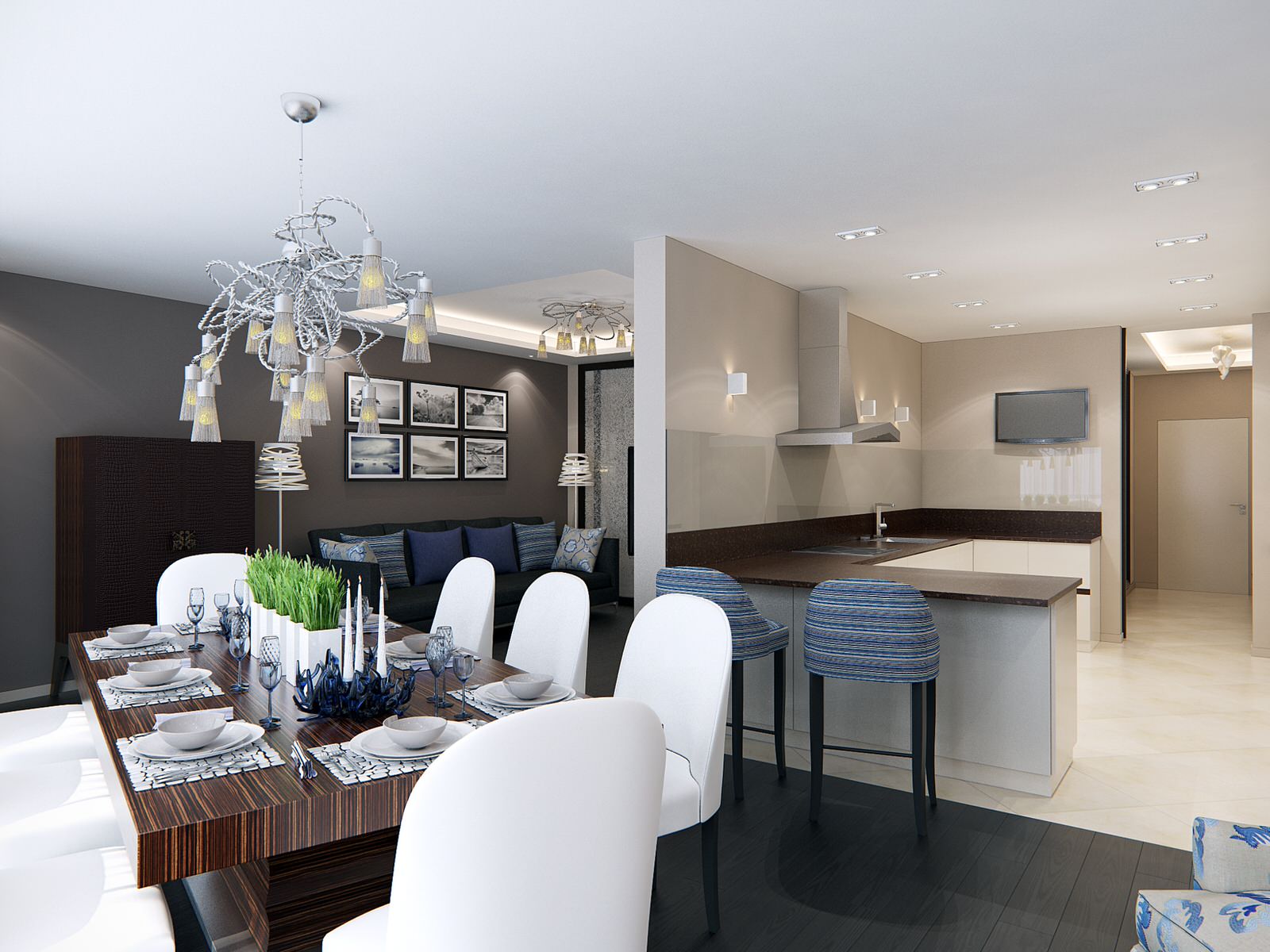 Объединение двух квартир