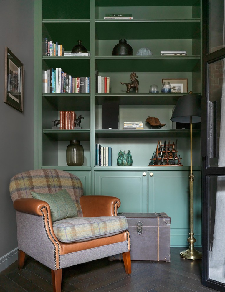 Houzz тур: Бывшая коммуналка на Маросейке — в доме 1905 года