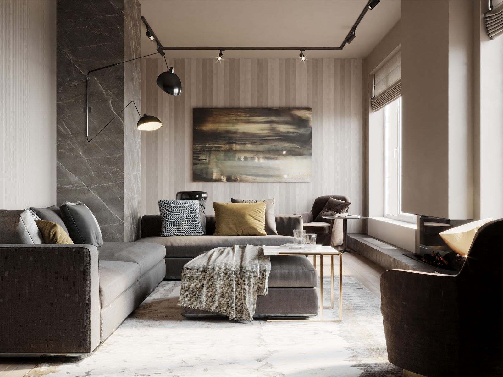 Смольный проспект