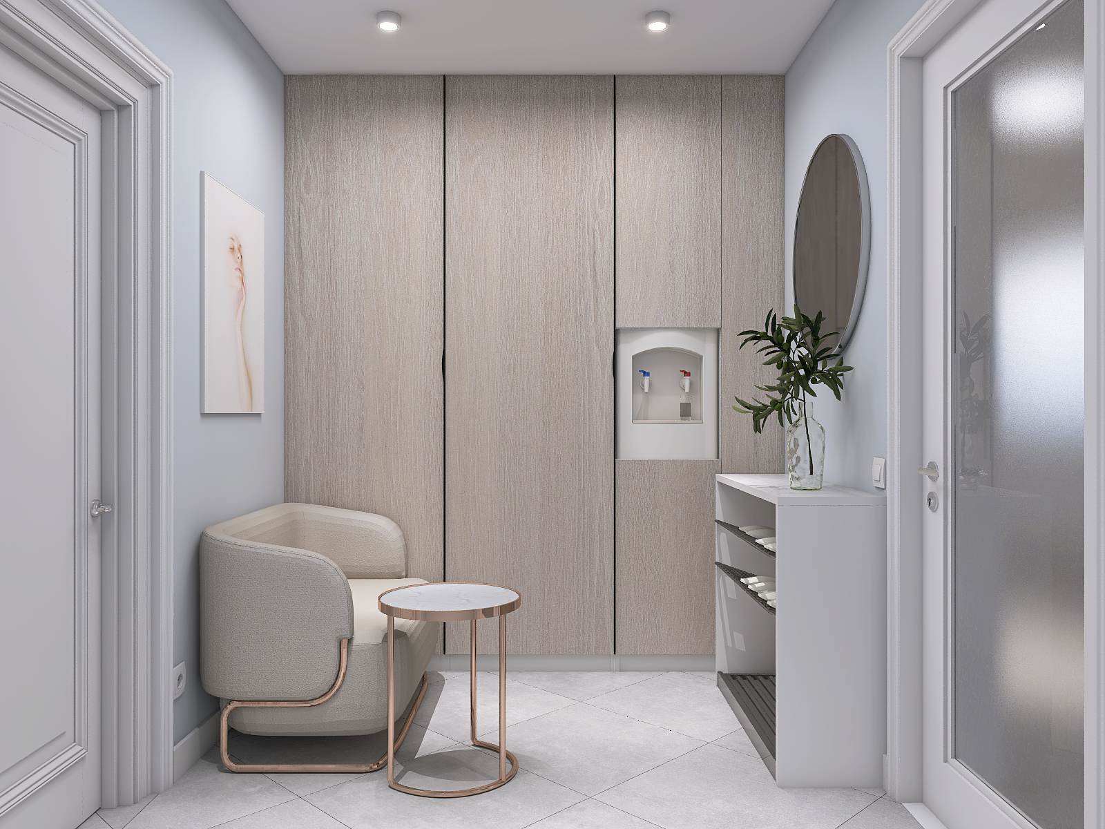 Косметологический кабинет