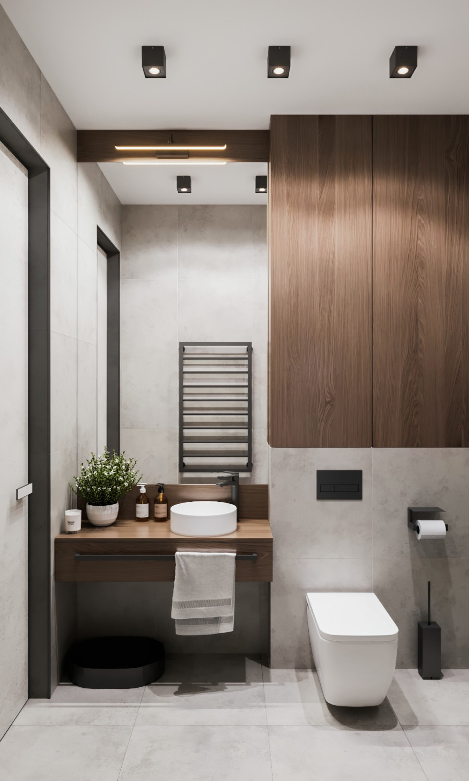 Гостевой санузел