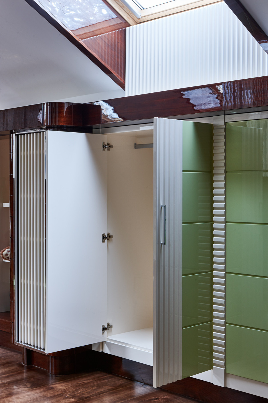 Обложка проекта: Преображение мансарды в жилое пространство