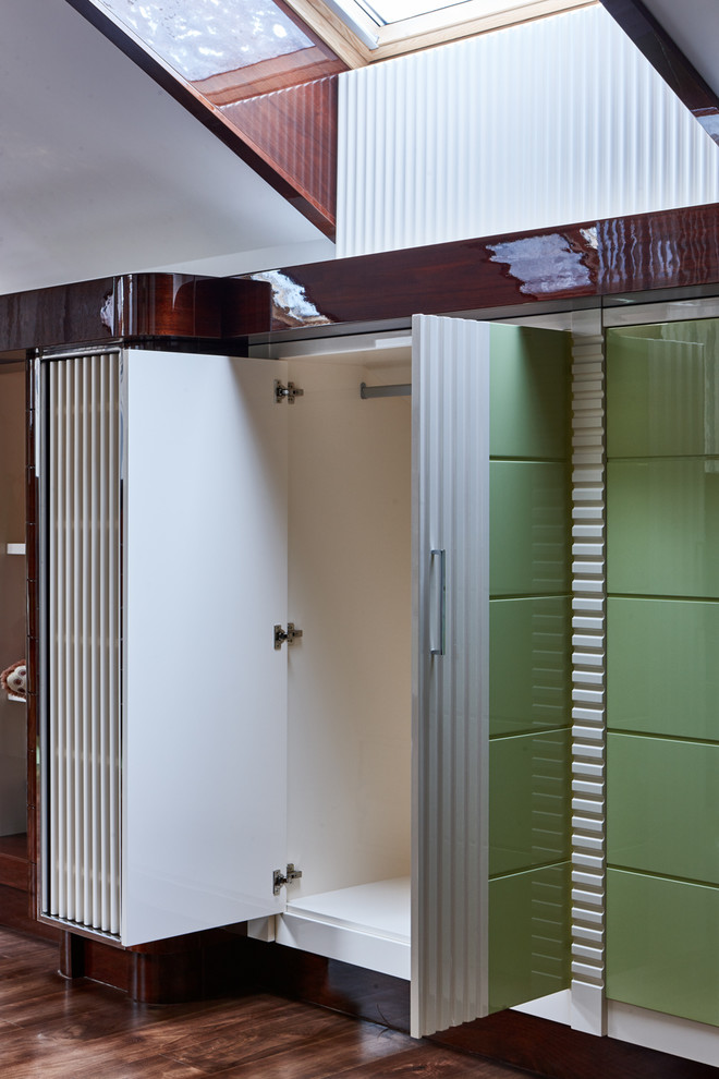 Обложка проекта: Преображение мансарды в жилое пространство