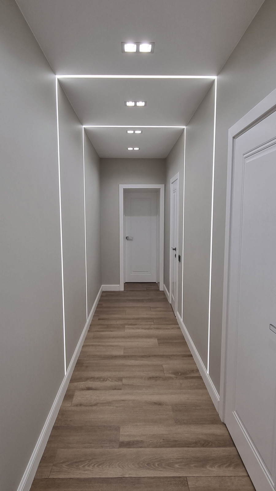 Коттедж в современном стиле 110 кв.м