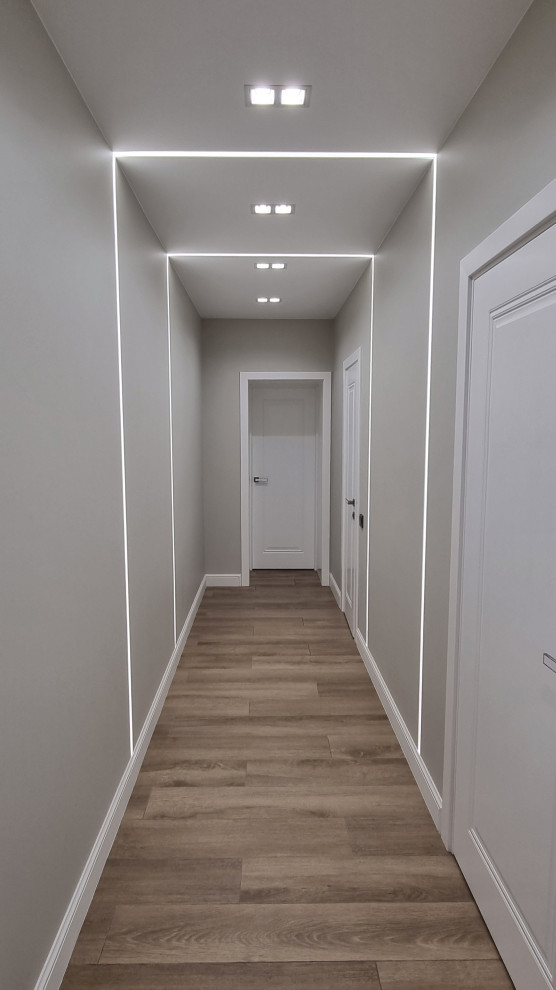 Коттедж в современном стиле 110 кв.м