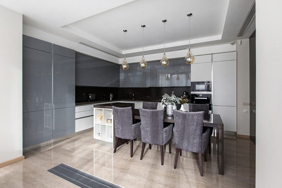 Квартира в ЖК Мосфильмовский 108 кв.м