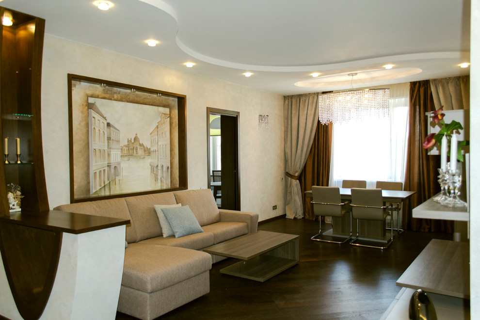 Квартира на Щукинской