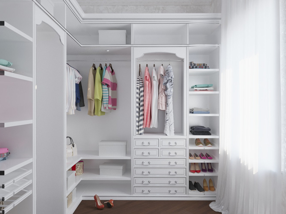 Дизайн 2-х комнатной квартиры в ЖК "Аврора-парк", г.Краснодар