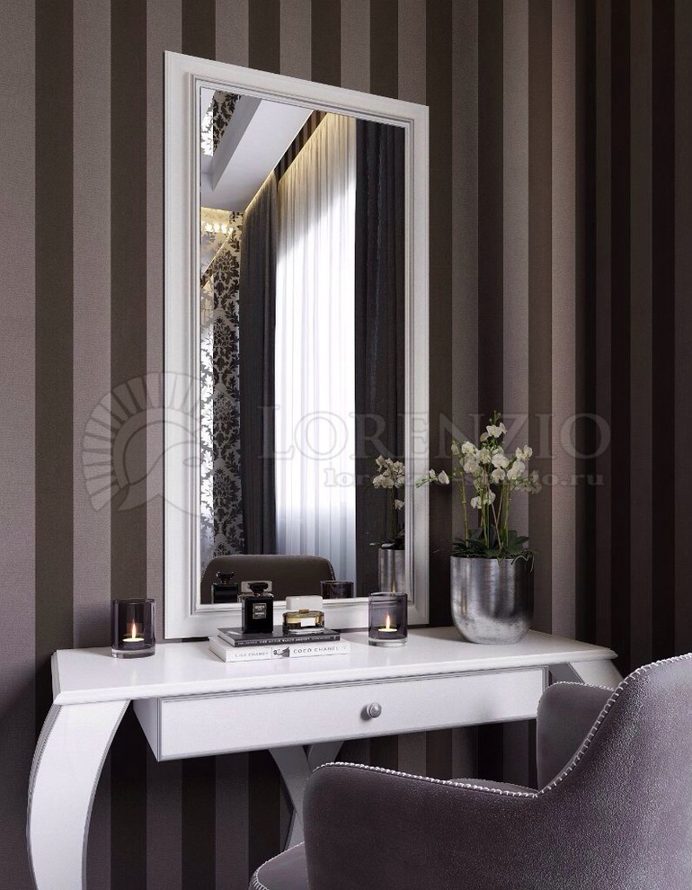 Интерьер спальни