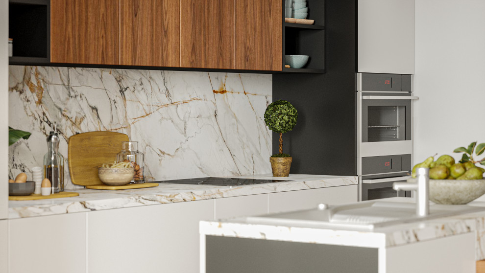 Kitchens that inspire cooking