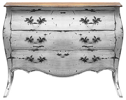 Многообразие комодов