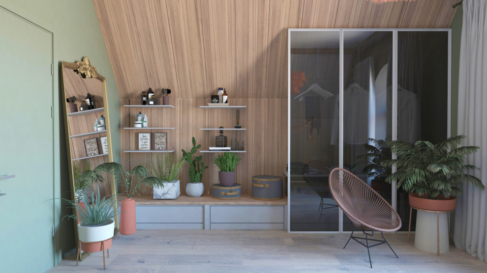 Обложка проекта: Комната для юной девушки пос. Игра