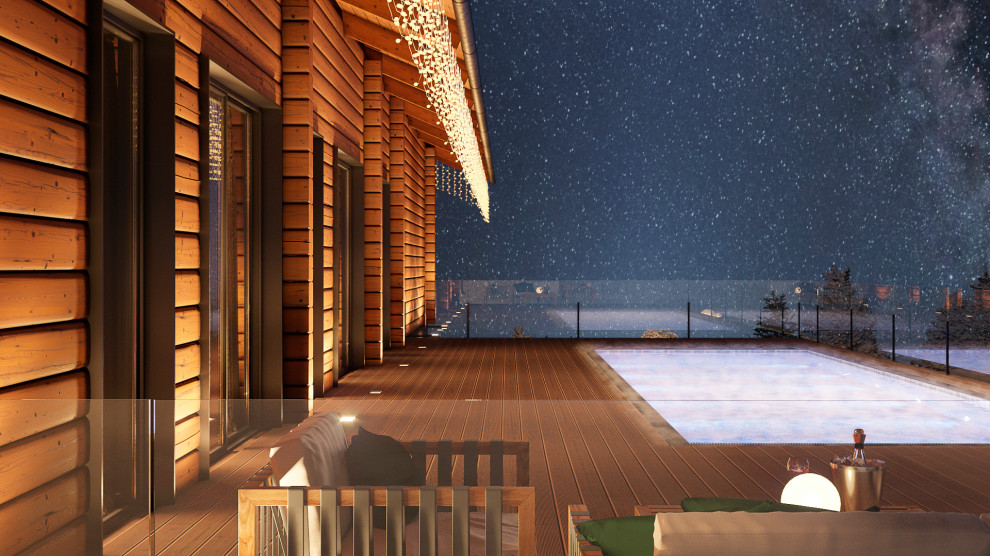 Zima-Leto / Шерегеш