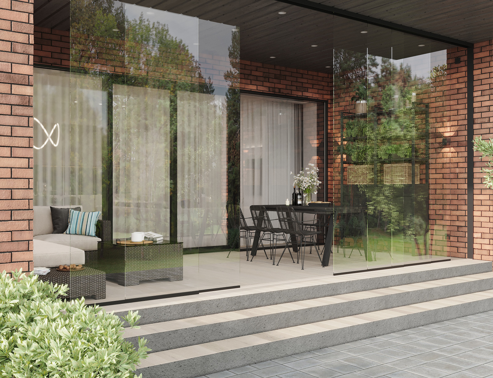 Дом на Восточной