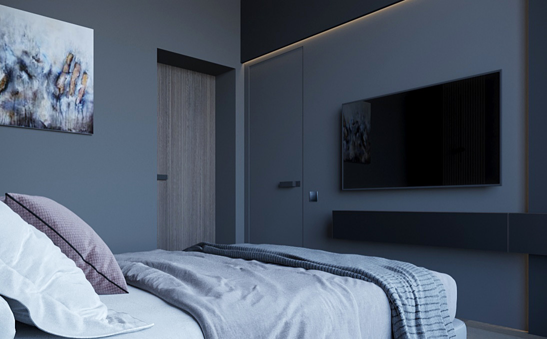 Проект загородного дома 215 м2