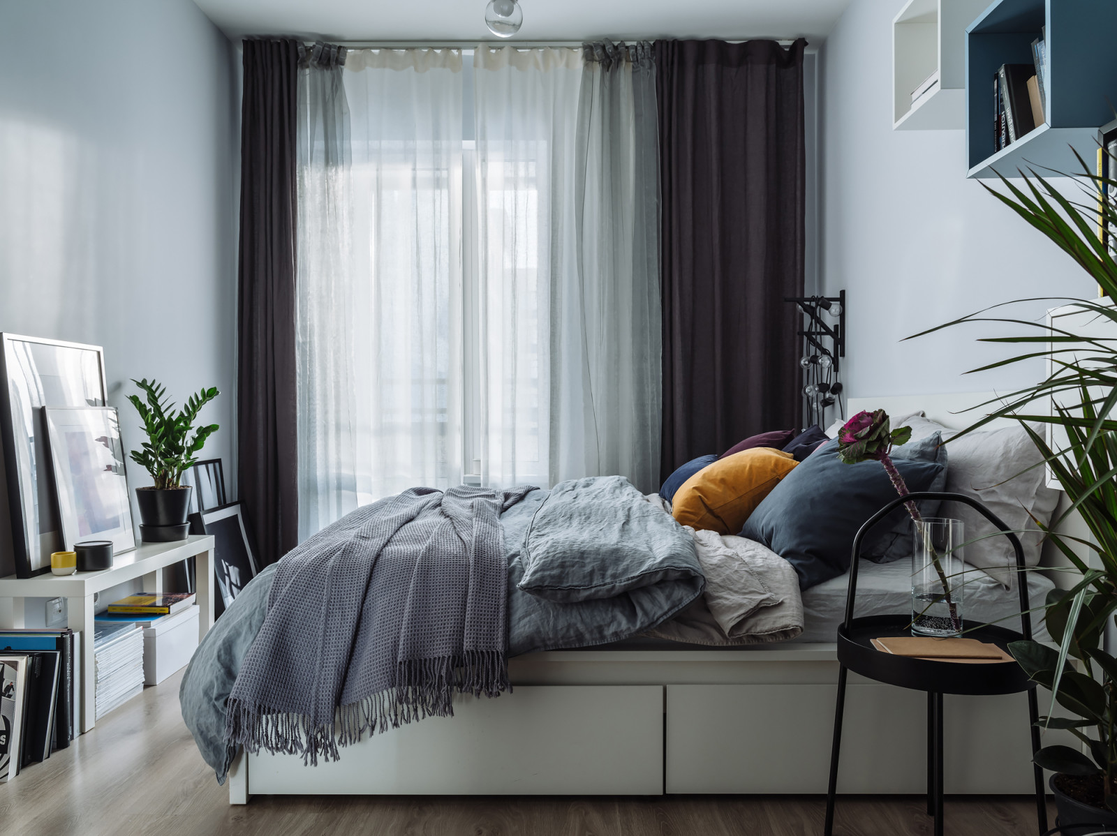 Квартира в ЖК Микрогород в лесу 40 м. кв.