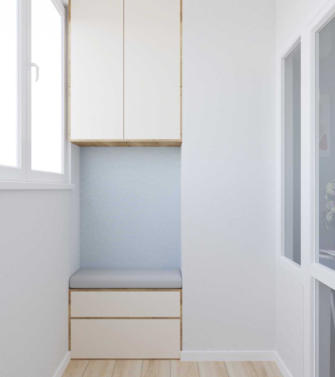 Дизайн-проект "ЖК Афродита"