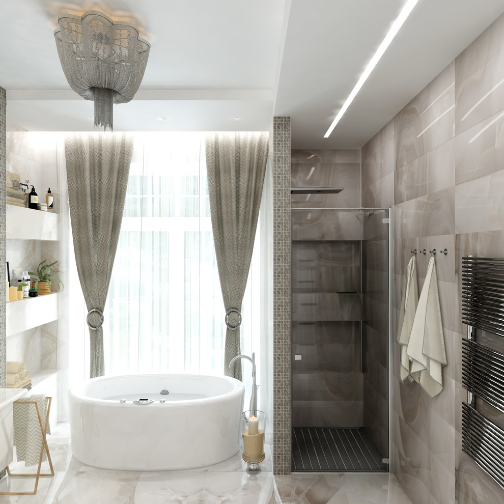 Таун-хаус на рублевке