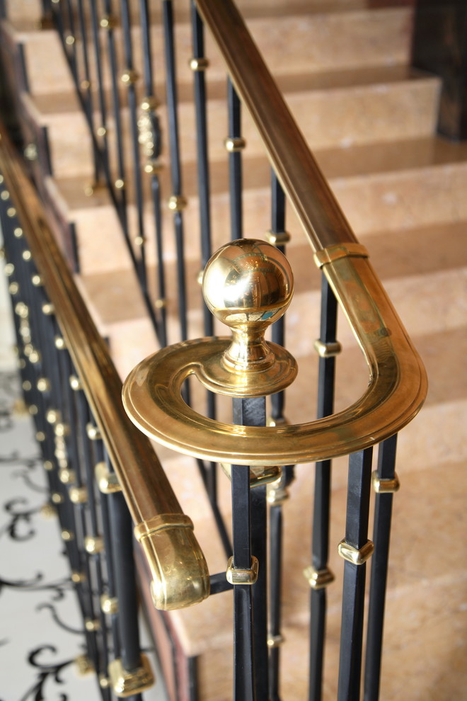 Стальные ограждения