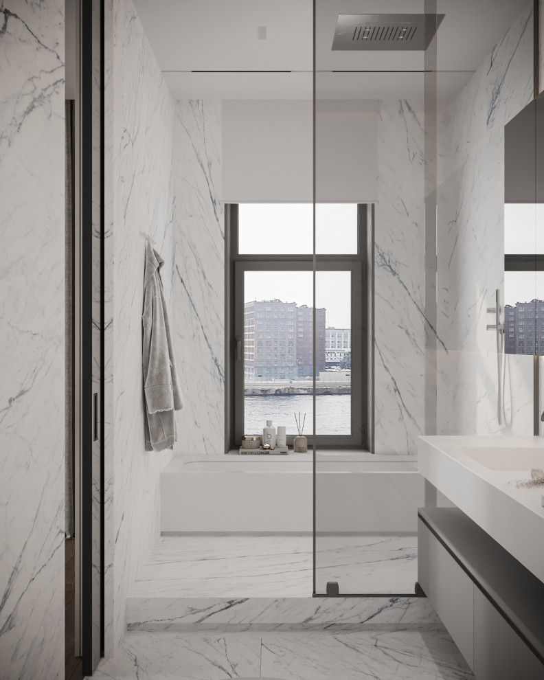 Квартира в ЖК "Петровская Доминанта"