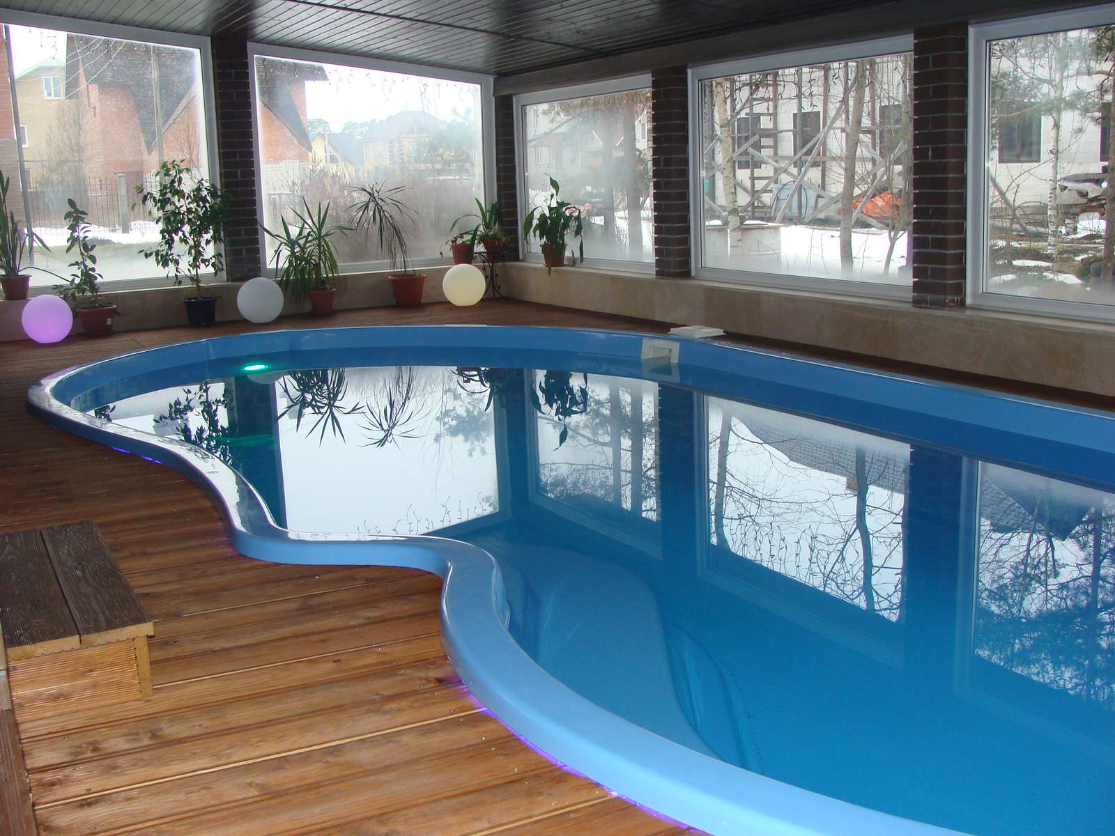 Обложка проекта: КОМПОЗИТНЫЙ БАССЕЙН "МАРСЕЛЬ"