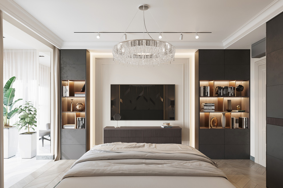 Квартира 95 м² в ЖК «Жемчужный берег»