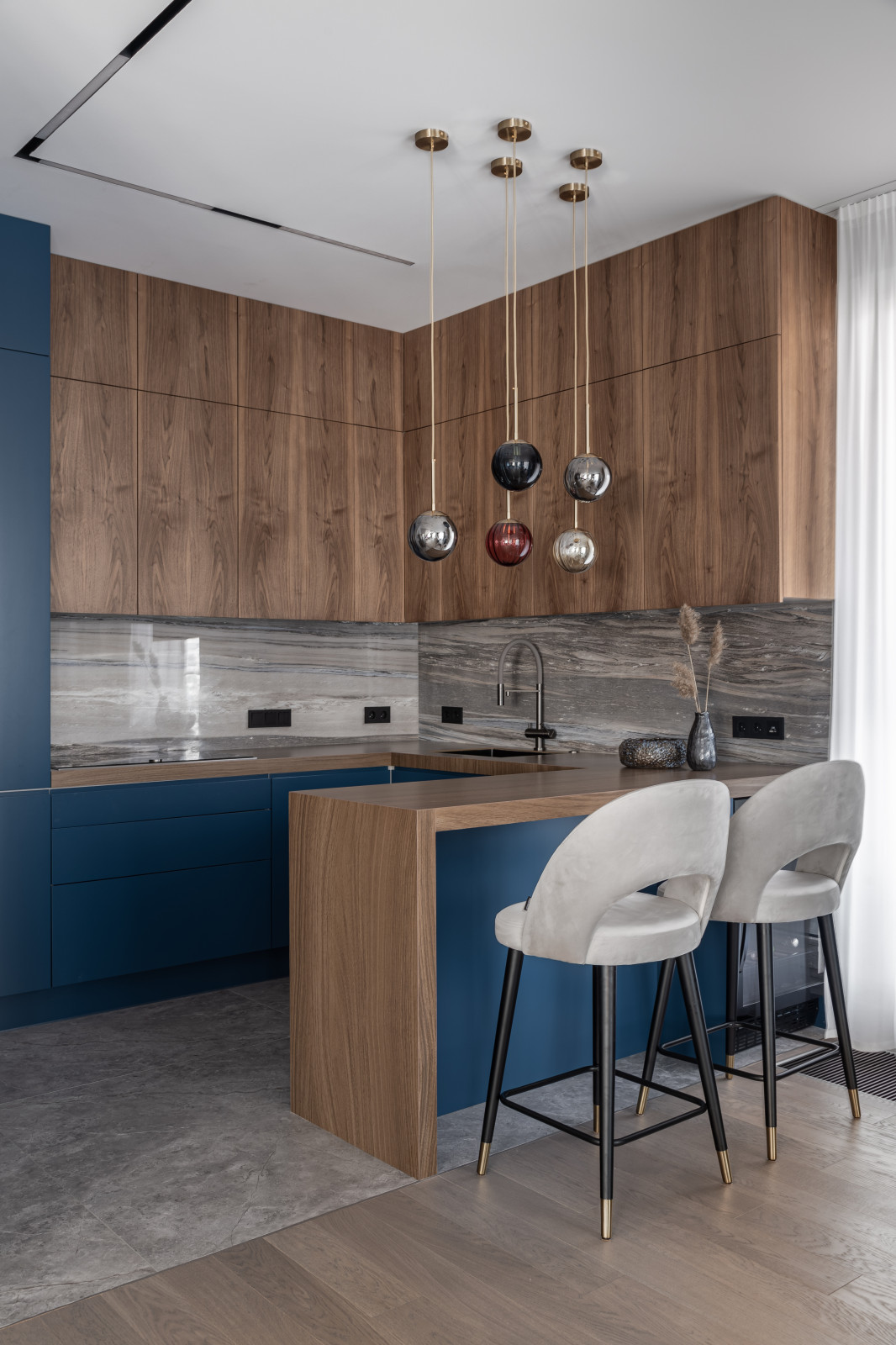 Съёмка ЖК Привилегия