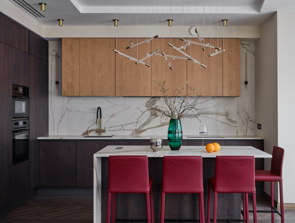 Квартира 220кв.м в комплексе ВТБ Арена Парк