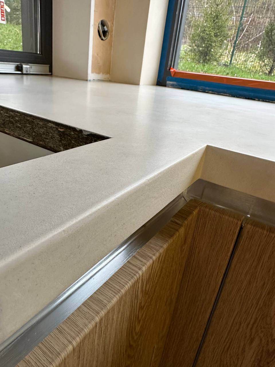 Мебель из микробетона