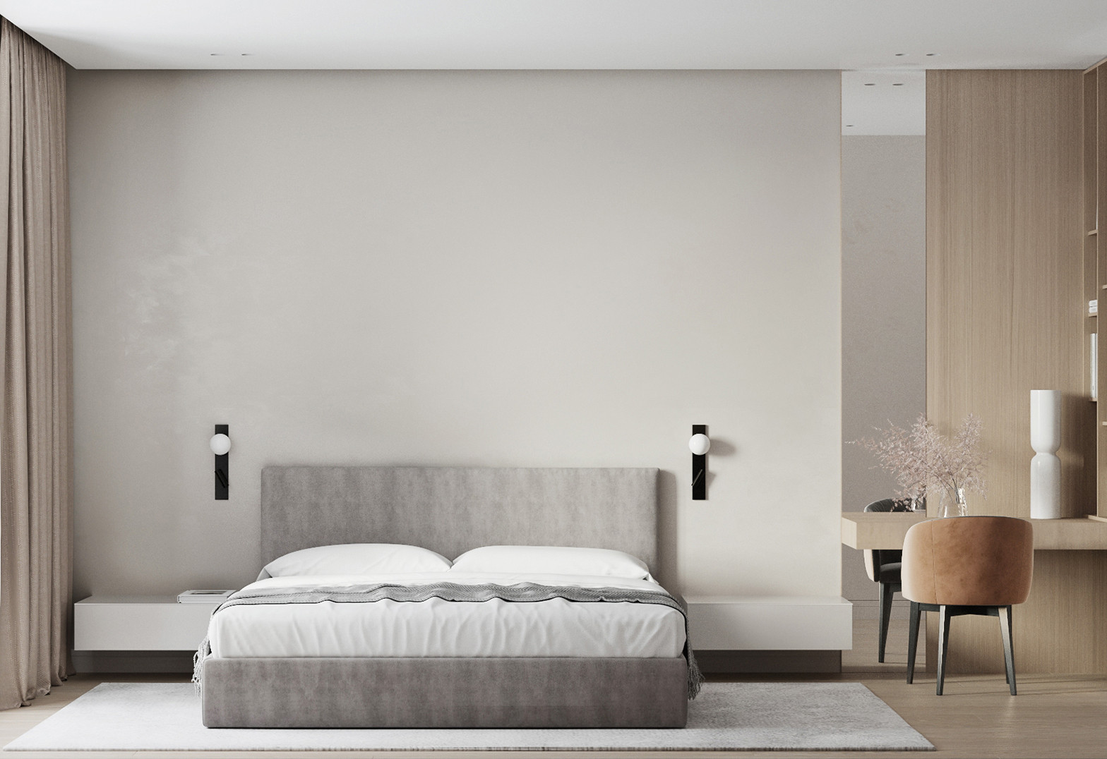 ЖК Match Point, 70 м2