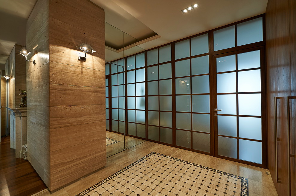 Дизайнер Максим Гусев, Квартира в Перми