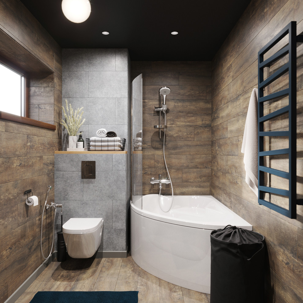 Жилой дом 55 кв.м в Вартемяках