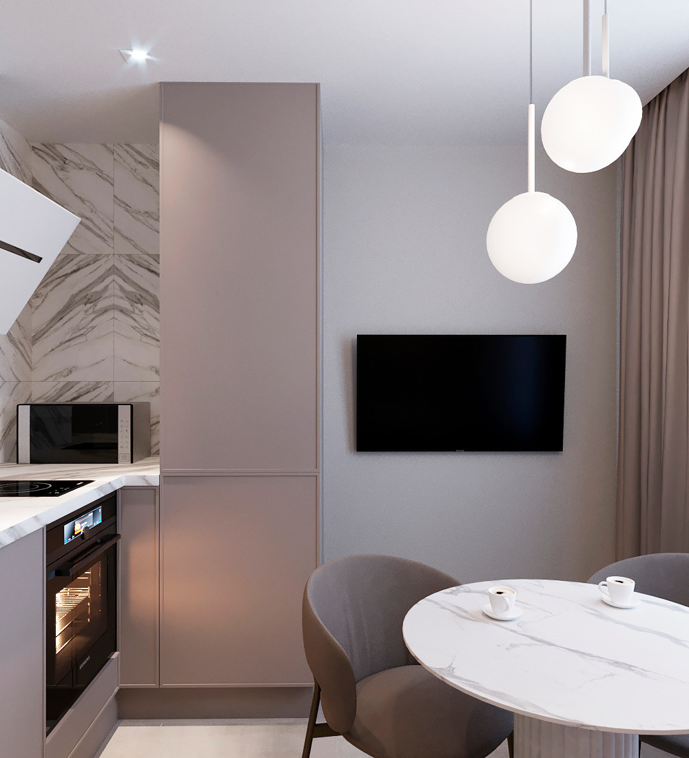 Квартира 40 м2 под сдачу