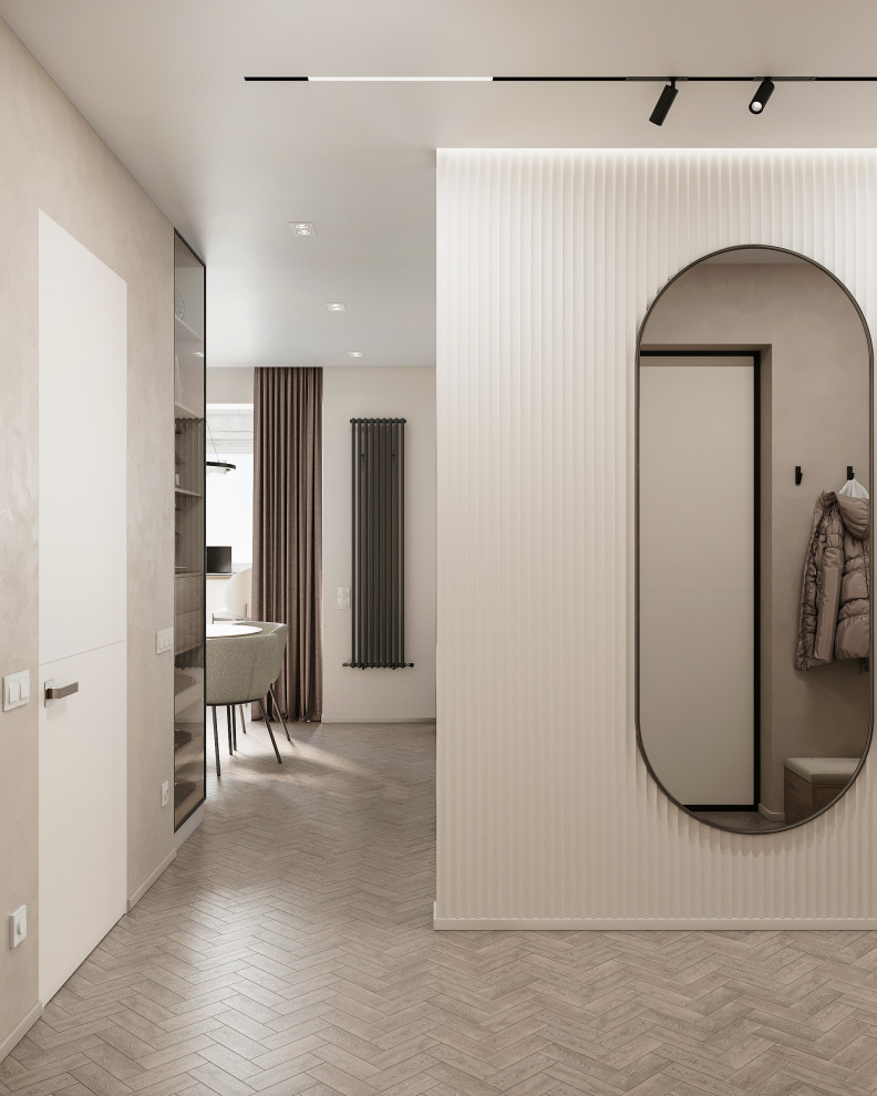 ЖК "Горизонт" 85кв Оксана и Владислав