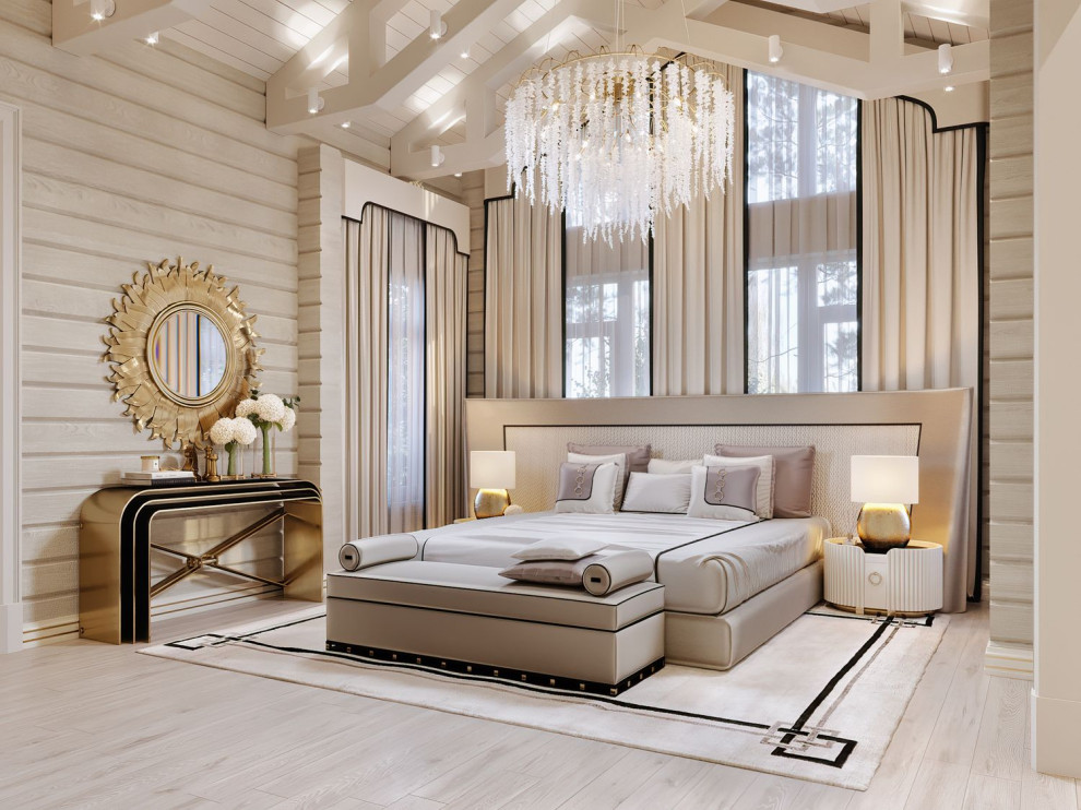 КП Руза Фэмили, мастер-спальня