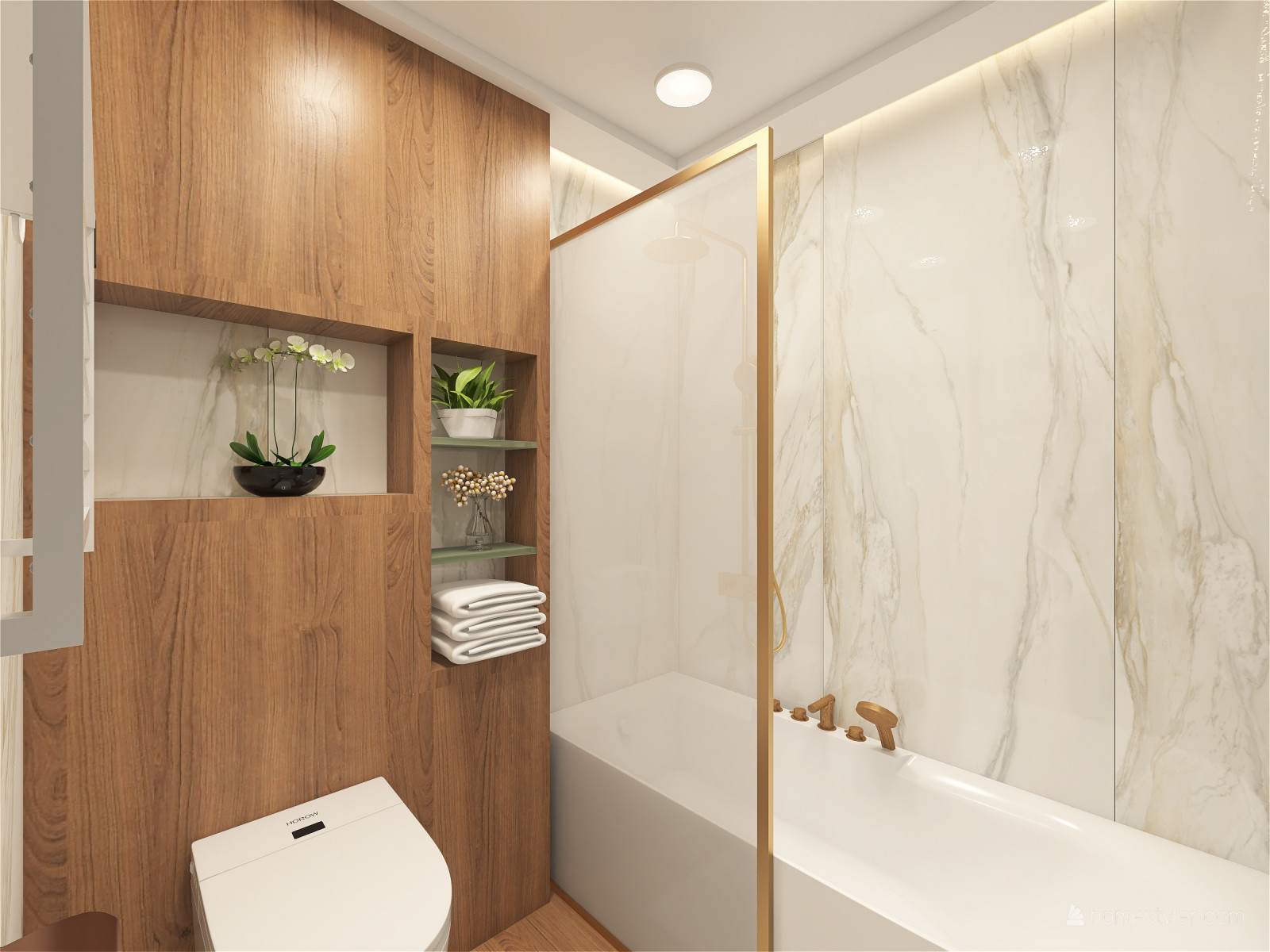 3х комнатная квартира