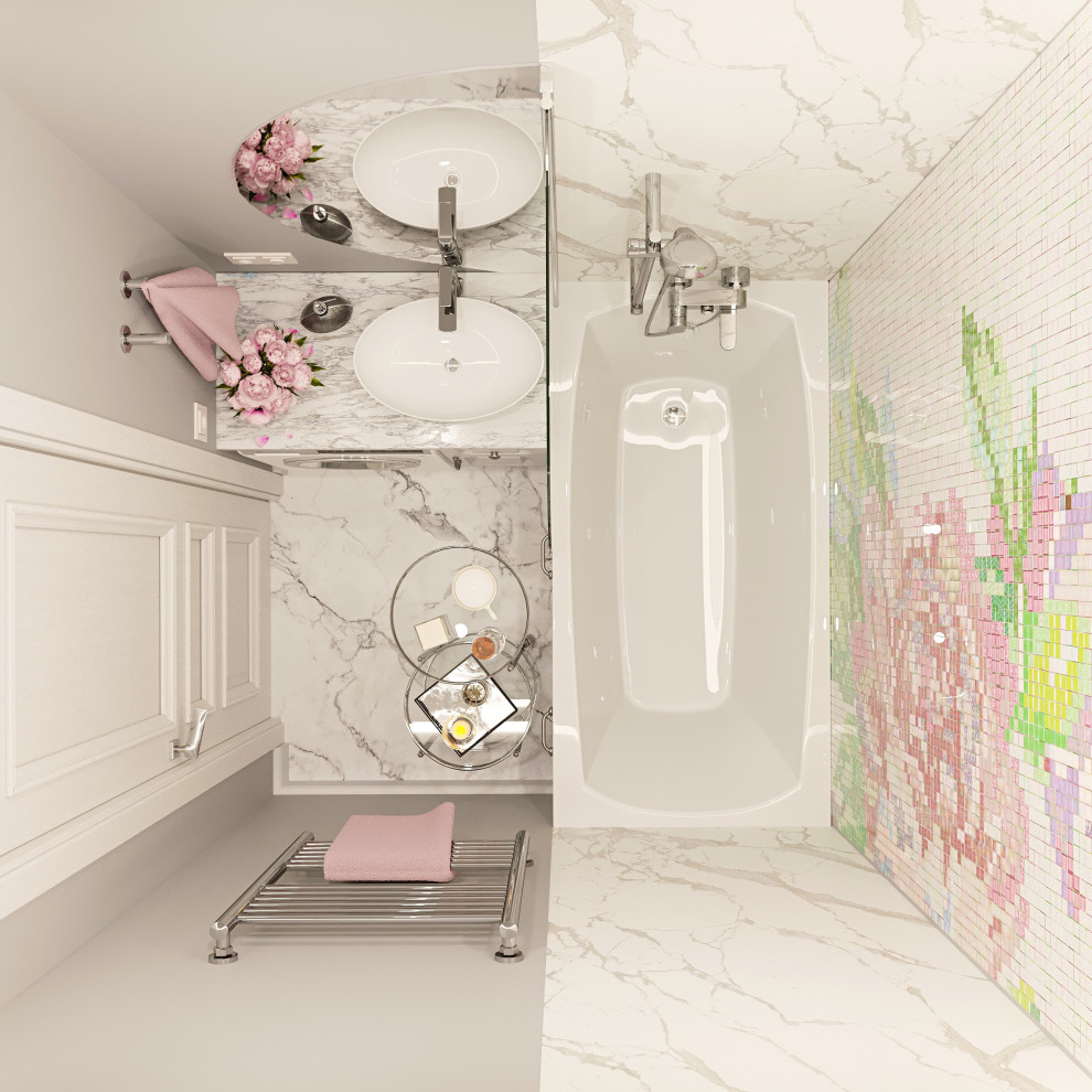 Ванная-малышка