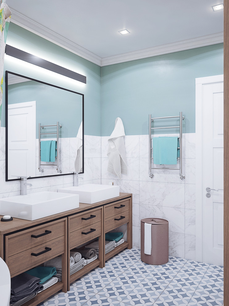 КП «КЕМБРИДЖ», 196М2. ПОЗИТИВНЫЙ LOFT