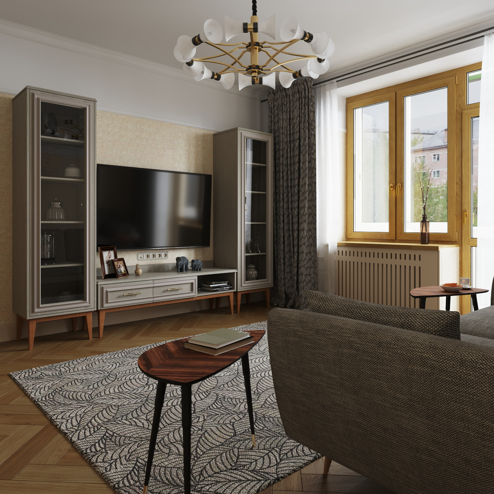 Обложка проекта: г. Москва, улица 9-ая Парковая