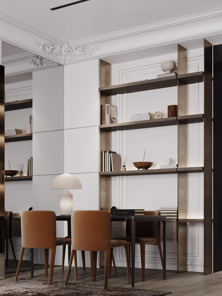 Квартира в ЖК Триумф Палас 50 кв.м.