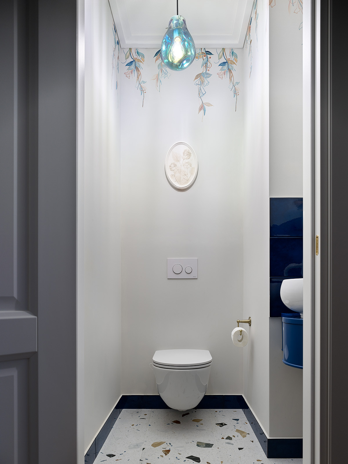 Houzz тур: Квартира с настроением юга Франции